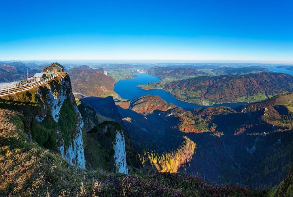 Im Mondseeland Innerschwand Luaran gambar