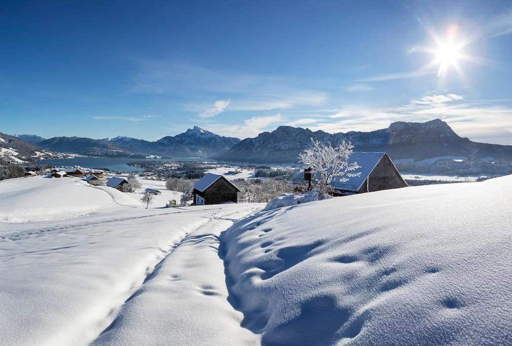 Im Mondseeland Innerschwand Luaran gambar