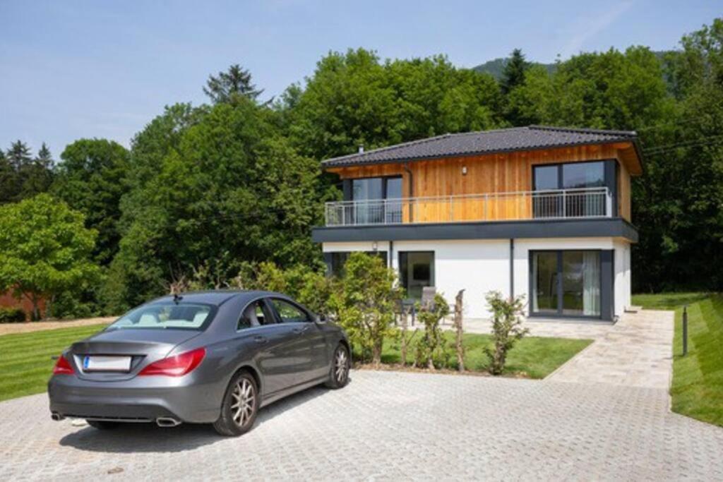 Im Mondseeland Innerschwand Luaran gambar