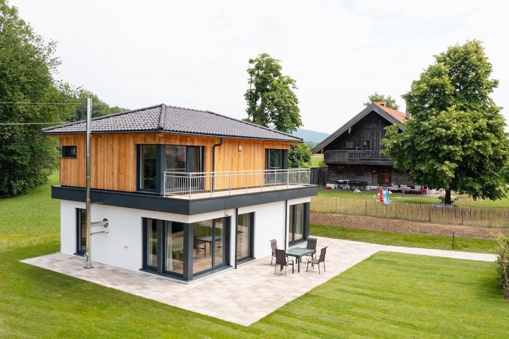 Im Mondseeland Innerschwand Luaran gambar