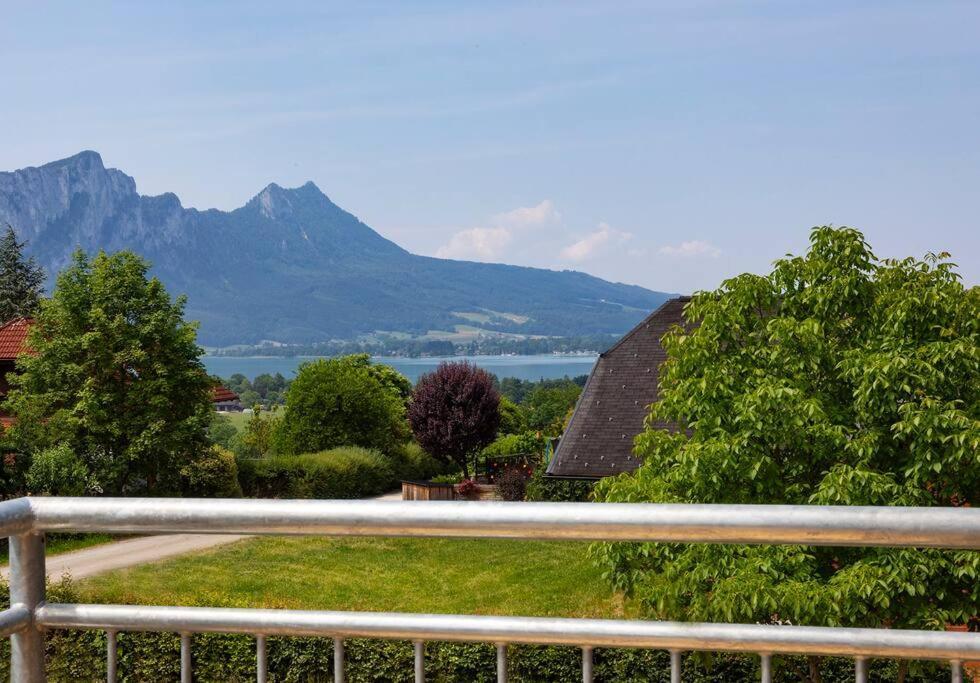 Im Mondseeland Innerschwand Luaran gambar