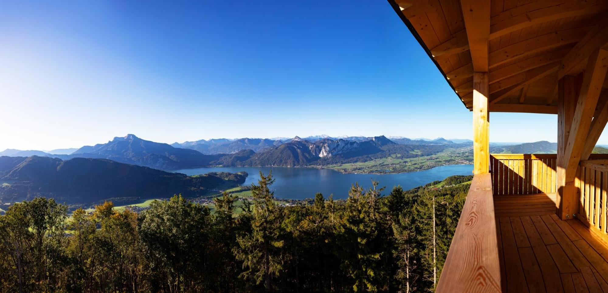 Im Mondseeland Innerschwand Luaran gambar