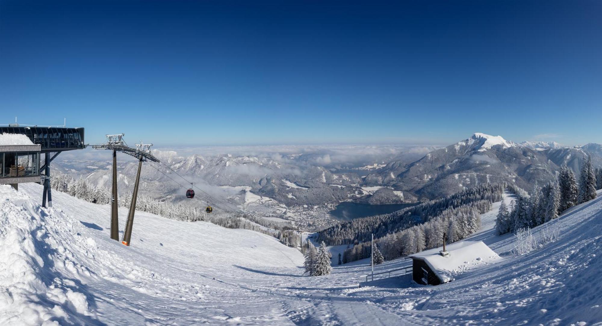 Im Mondseeland Innerschwand Luaran gambar
