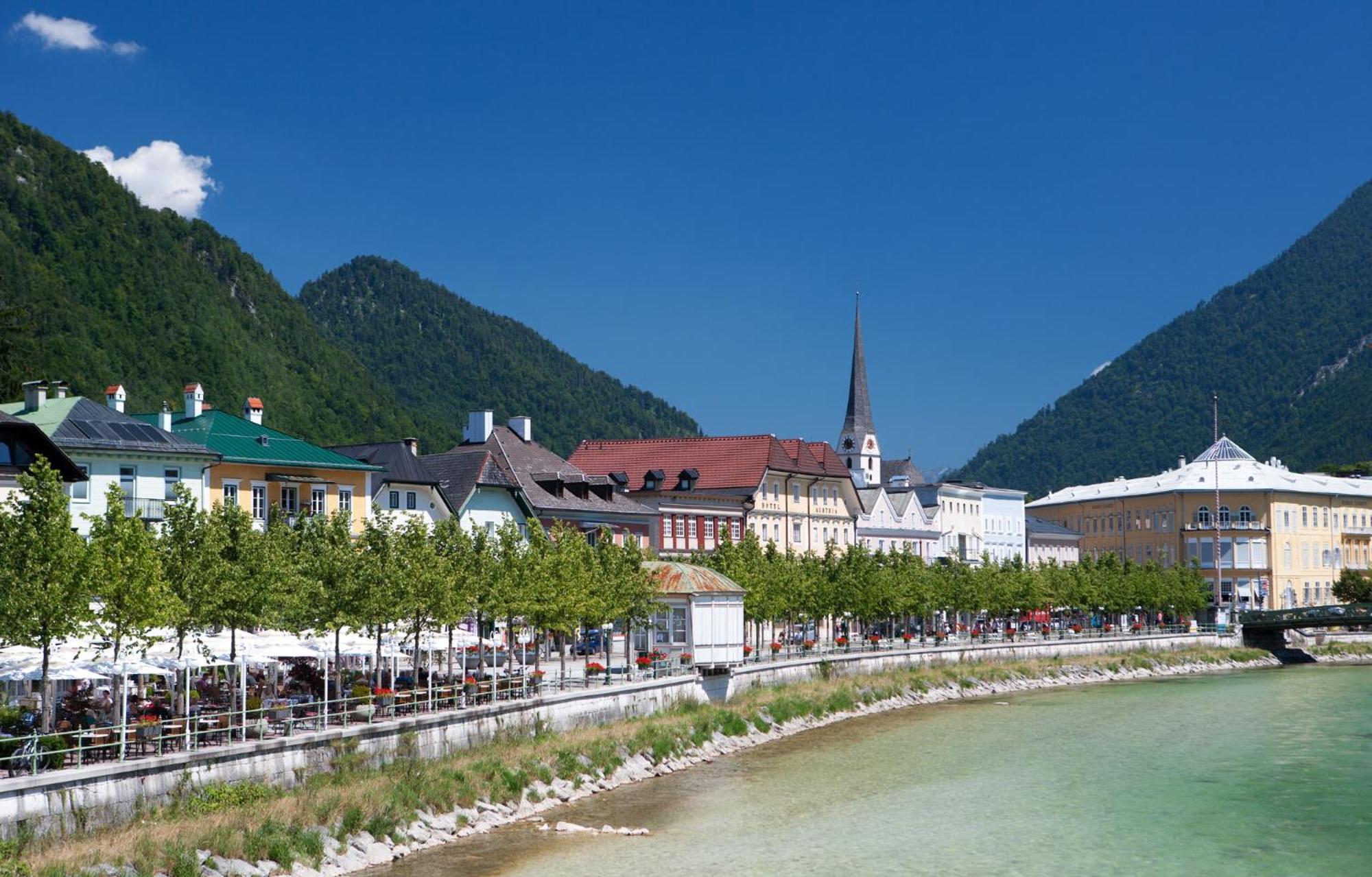 Im Mondseeland Innerschwand Luaran gambar